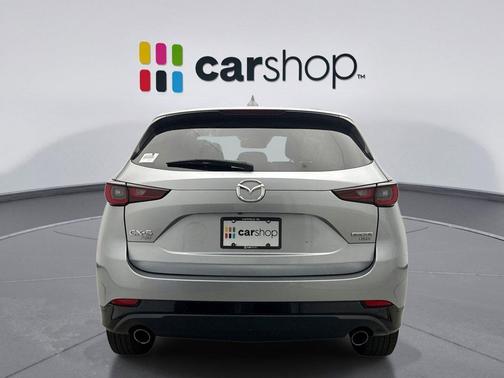 2023 Mazda CX-5 2.5 Turbo