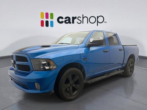 2019 RAM 1500 Express
