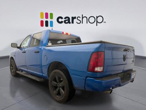 2019 RAM 1500 Express