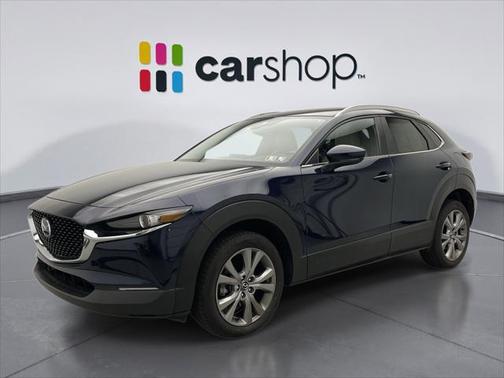 2021 Mazda CX-30 Preferred