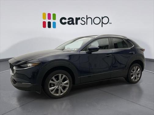 2021 Mazda CX-30 Preferred