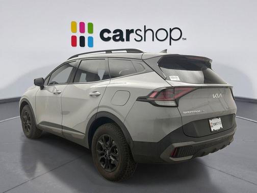 2024 Kia Sportage S