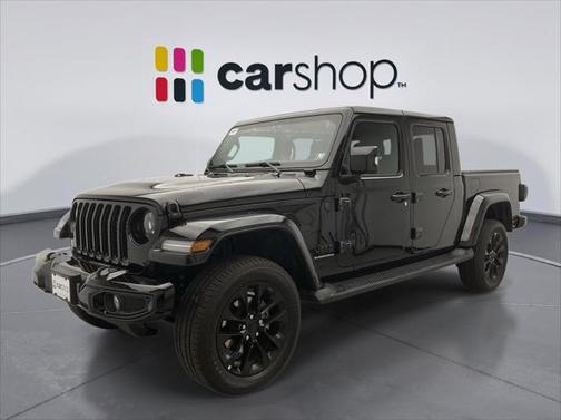 2023 Jeep Gladiator High Altitude 4x4