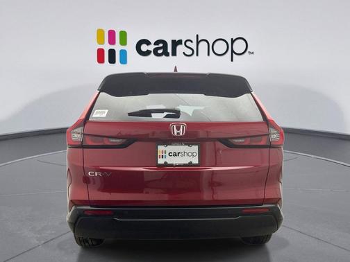 2025 Honda CR-V EX-L AWD