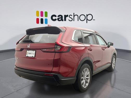 2025 Honda CR-V EX-L AWD