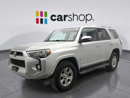 2016 Toyota 4Runner SR5 Premium