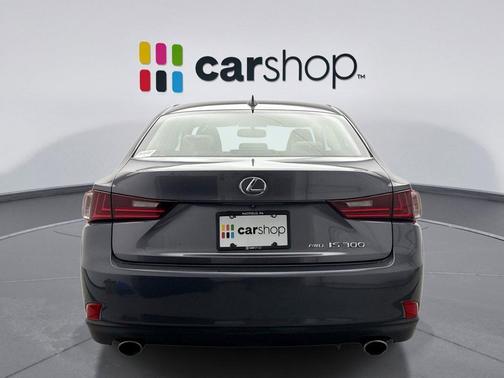 2016 Lexus IS 300 Base