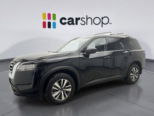 2024 Nissan Pathfinder SL 4WD