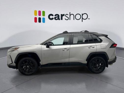 2024 Toyota RAV4 Hybrid SE