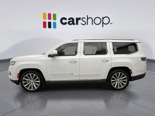 2022 Jeep Grand Wagoneer Series II 4x4