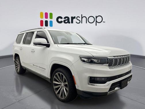2022 Jeep Grand Wagoneer Series II 4x4