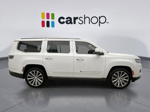 2022 Jeep Grand Wagoneer Series II 4x4