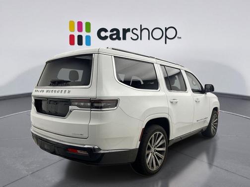 2022 Jeep Grand Wagoneer Series II 4x4