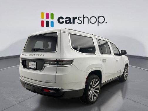 2022 Jeep Grand Wagoneer Series II 4x4