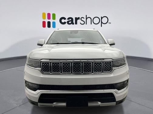 2022 Jeep Grand Wagoneer Series II 4x4