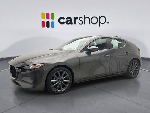 2023 Mazda Mazda3 2.5 S Select