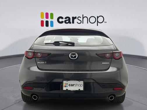 2023 Mazda Mazda3 2.5 S Select