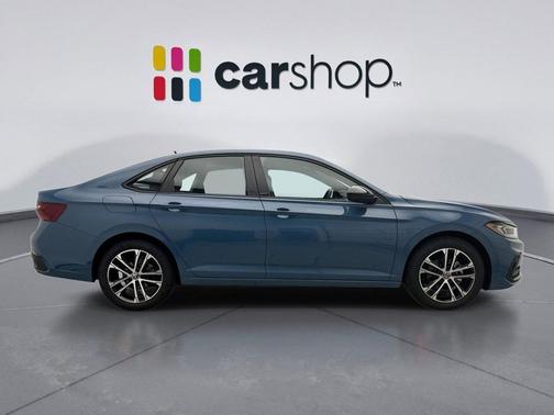 2025 Volkswagen Jetta 1.5T Sport