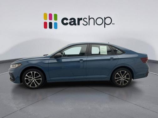 2025 Volkswagen Jetta 1.5T Sport