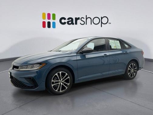 2025 Volkswagen Jetta 1.5T Sport