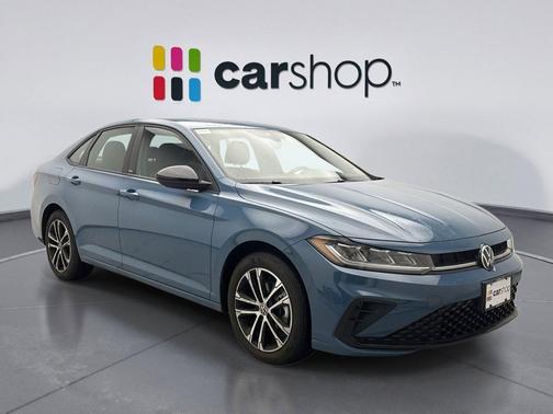 2025 Volkswagen Jetta 1.5T Sport