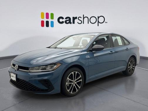 2025 Volkswagen Jetta 1.5T Sport