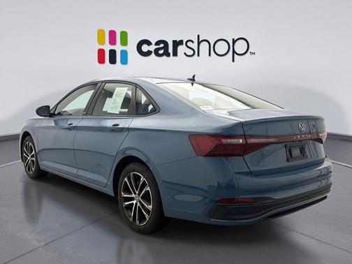 2025 Volkswagen Jetta 1.5T Sport