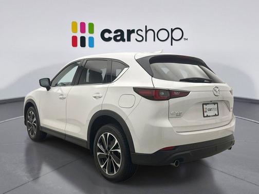 2023 Mazda CX-5 2.5 S Premium Plus Package