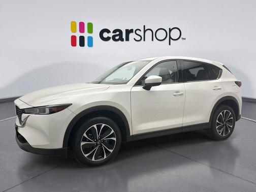 2023 Mazda CX-5 2.5 S Premium Plus Package
