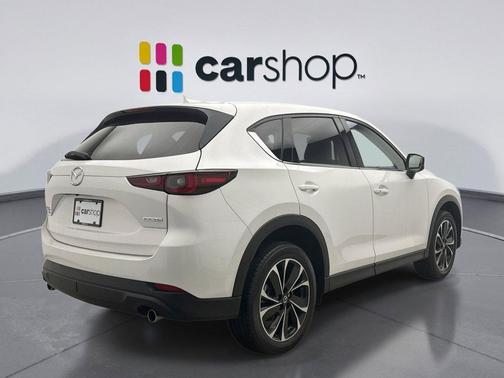 2023 Mazda CX-5 2.5 S Premium Plus Package