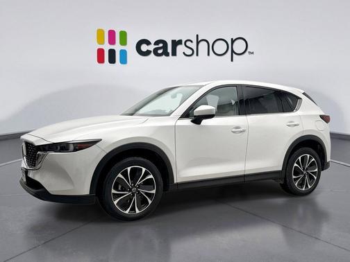 2023 Mazda CX-5 2.5 S Premium Plus Package