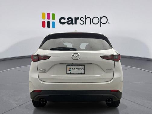 2023 Mazda CX-5 2.5 S Premium Plus Package