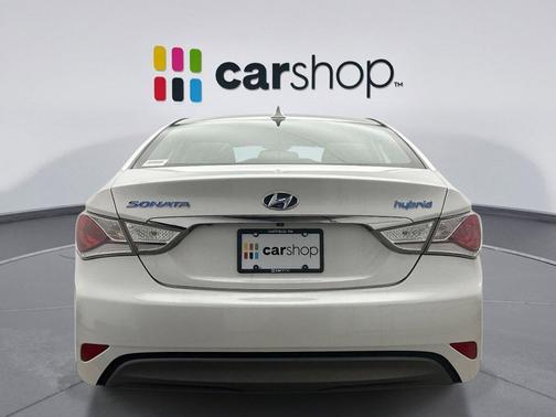 2014 Hyundai SONATA Hybrid Base