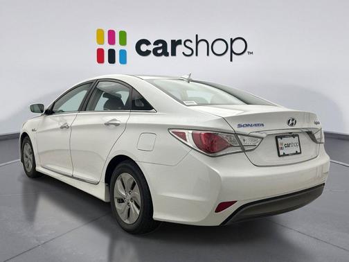 2014 Hyundai SONATA Hybrid Base