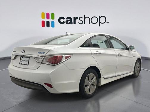 2014 Hyundai SONATA Hybrid Base