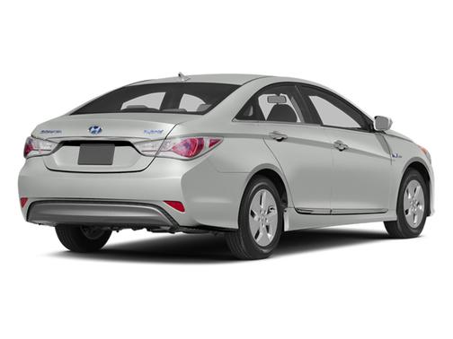 2014 Hyundai SONATA Hybrid Base