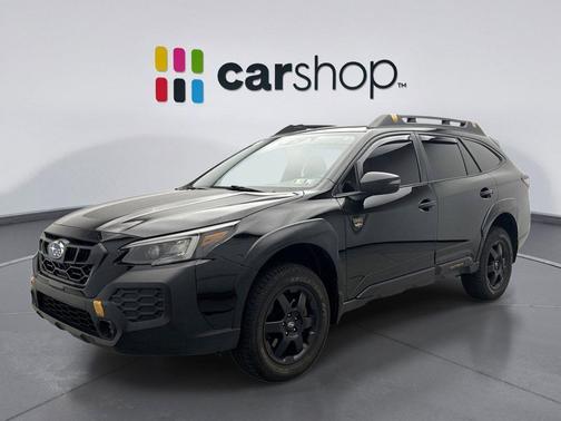 2024 Subaru Outback Wilderness