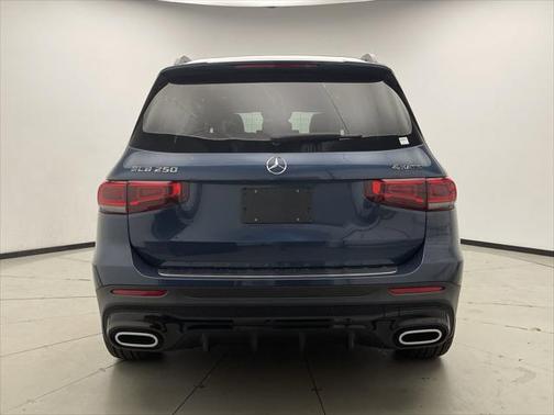 2022 Mercedes-Benz GLB 250 4MATIC