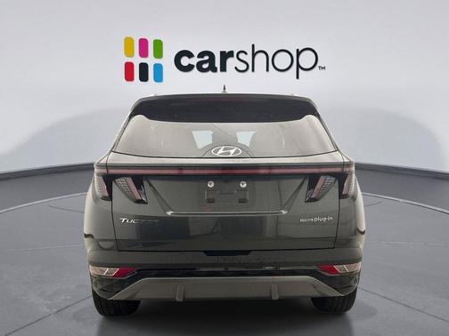 2024 Hyundai TUCSON Plug-In Hybrid Limited