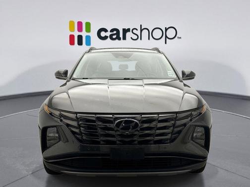 2024 Hyundai TUCSON Plug-In Hybrid Limited