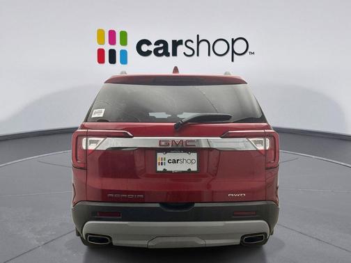 2021 GMC Acadia AWD SLT