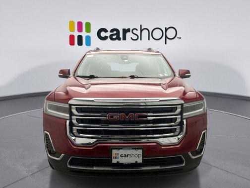 2021 GMC Acadia AWD SLT