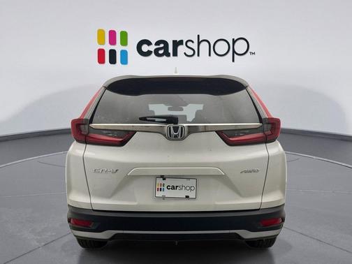 2020 Honda CR-V AWD EX