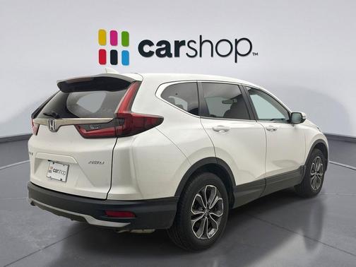 2020 Honda CR-V AWD EX