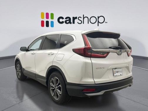 2020 Honda CR-V AWD EX