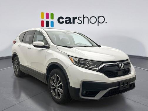 2020 Honda CR-V AWD EX