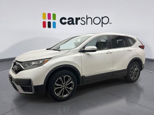 2020 Honda CR-V AWD EX