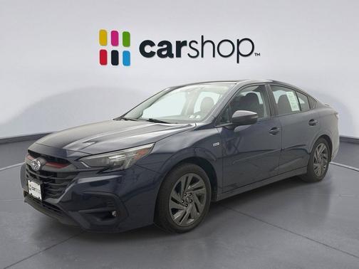 2023 Subaru Legacy Sport