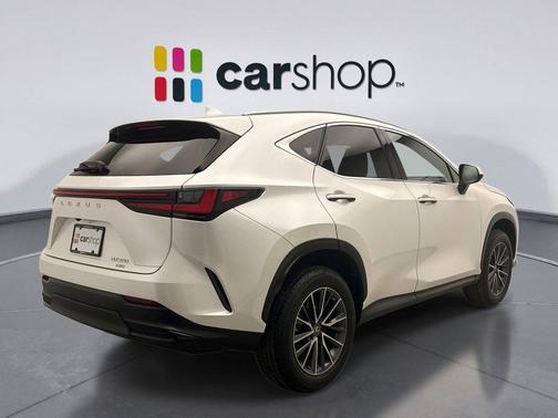 2022 Lexus NX 350 350 4WD