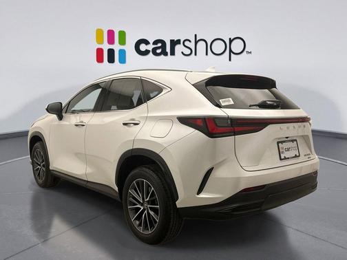 2022 Lexus NX 350 350 4WD